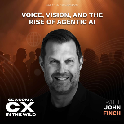 episode Voice, Vision, and the Rise of Agentic AI artwork