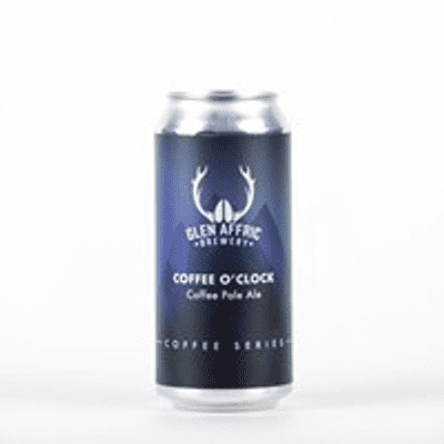 episode Glen Affric Brewery - Coffee O'Clock artwork