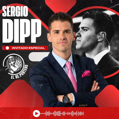 episode 115 SERGIO DIPP | LA CAMISA DEL AMÉRICA PESA | EL FUTURO DE LA SELECCUÓN | MI RELACIÓN CON CHICHARITO artwork