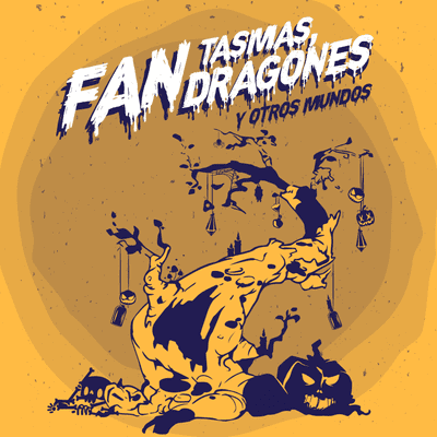 Fantasmas, Dragones Y Otros Mundos...