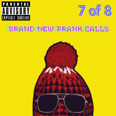 episode ALL NEW FONEJACKER PODCAST EPISODE 7 artwork