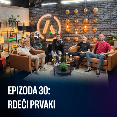 episode Ep 30 - Rdeči prvaki artwork