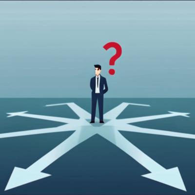 episode Miksi päätöksen tekeminen on niin vaikeaa? / Why Is Making a Decision So Difficult? artwork