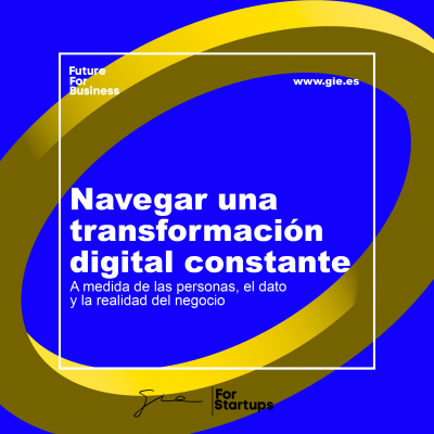 episode Navegar una transformación digital constante artwork