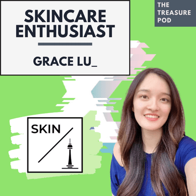 episode S2E2: SKINCARE ENTHUSIAST artwork