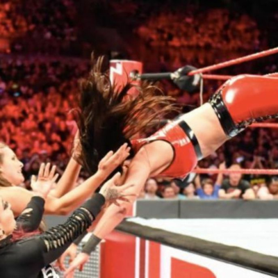 episode RAW makes no sense, Are the Bellas bad for women's wrestling? artwork