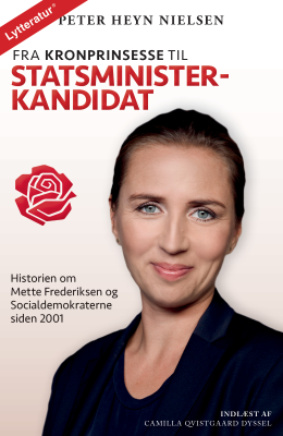 Cover image Fra kronprinsesse til statsministerkandidat