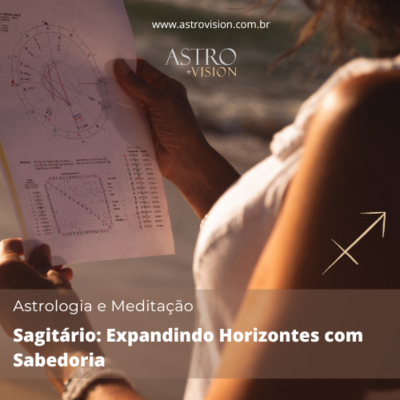 episode Meditação Guiada para Sagitário: Expandindo Horizontes com Sabedoria artwork