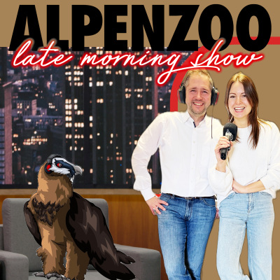 Alpenzoo Late Morning Show