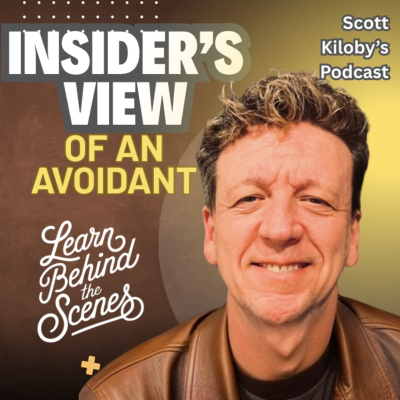 episode Insider’s View of an Avoidant: Behind-the-Scenes artwork