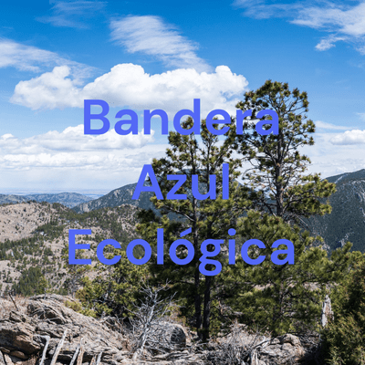 Bandera Azul Ecológica