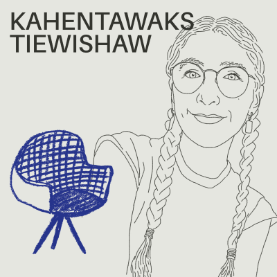 episode Kahentawaks Tiewishaw: Karihonniennihtshera artwork