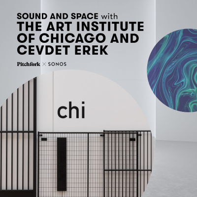 episode Sound & Space: The Art Institute of Chicago and Cevdet Erek artwork
