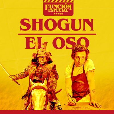 episode #104: Shogun (2024) / El Oso (2022) artwork