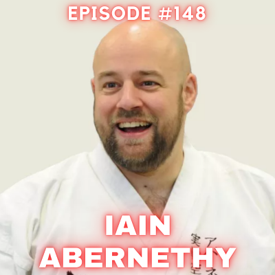 episode WDP 148: Iain Abernethy artwork