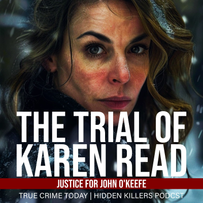 episode MA v. Karen Read Murder Retrial - Day 10 Part 1 artwork
