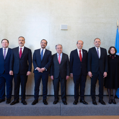episode Nicosia Uncut – Episode 59: Geneva done. What’s now for Cyprus and where is the EU in this? (25/3/2025) artwork