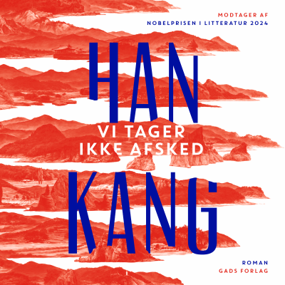 Cover image Vi tager ikke afsked
