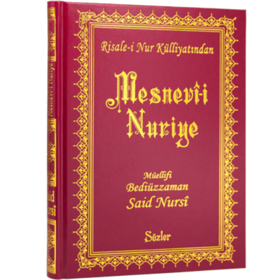 episode Mesnevi-i Nuriye artwork