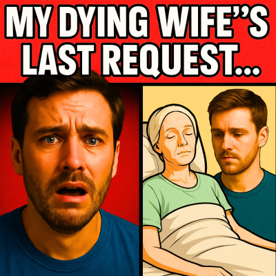 episode My Dying Wife Wanted to Spend a Weekend with My Best Friend! artwork