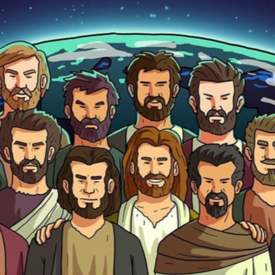episode MARTES DE LA XXIII SEMANA DEL TIEMPO ORDINARIO - 6 de septiembre de 2022 - EL EVANGELIO DE CADA DÍA artwork