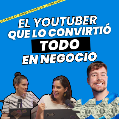 episode ¿Obsesión o Talento? La historia detrás de MrBeast y su dominio de YouTube artwork
