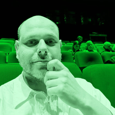 episode Preview | NM Greenroom: Filmmaker Eugene Kotlyarenko (2025) artwork