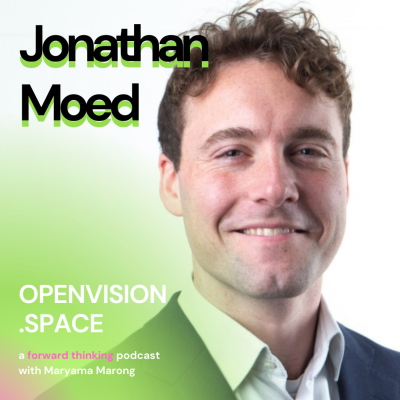 episode Impact Investing Beyond the Zero-Sum Game with Jonathan Moed artwork