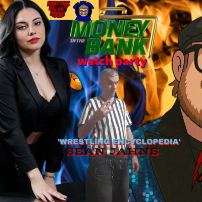 episode Money In The Bank Watch Party artwork