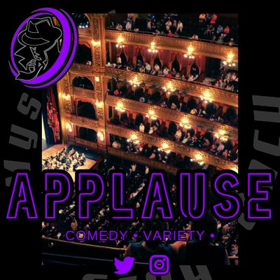 episode .578 Old Time Radio Show | Applause | Classic Mixed Bag Audio Comedy artwork