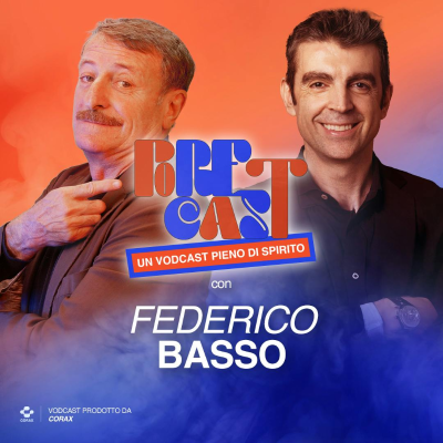 episode Ep.53 S3 FEDERICO BASSO | “Lezione d’improvvisazione” | PORETCAST powered by Illumia artwork
