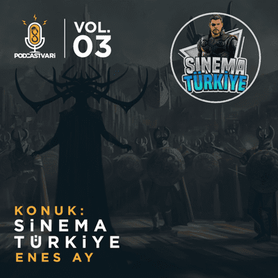 episode ENDGAME vs AVATAR! | Witcher Dizisi, Mysterio Ölüm Teorisi, Sinema Türkiye | Podcastvari #3 artwork