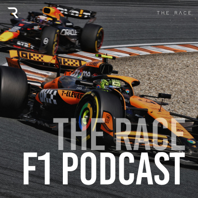 episode Dutch GP: McLaren exploits Red Bull's weakness artwork