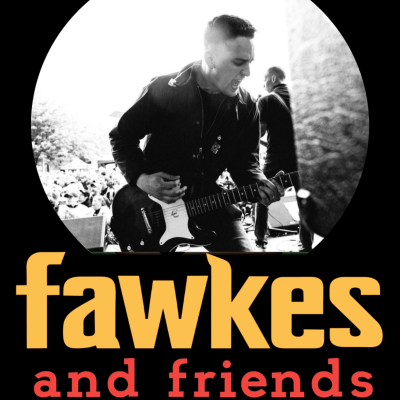 episode Fawkes and Friends: Tim Hause artwork