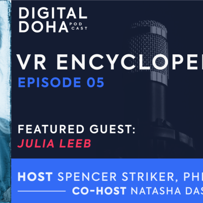 episode Ep 5: “VR Encyclopedia” feat. Julia Leeb artwork