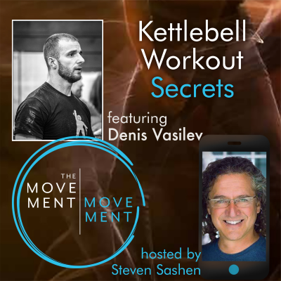 episode Episode 260: Kettlebell Workout Secrets artwork