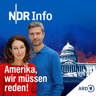 Billede af showet Amerika, wir müssen reden!