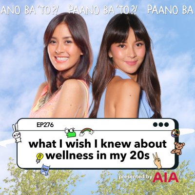 episode Rethink Healthy: What I Wish I Knew About Wellness at 25 artwork