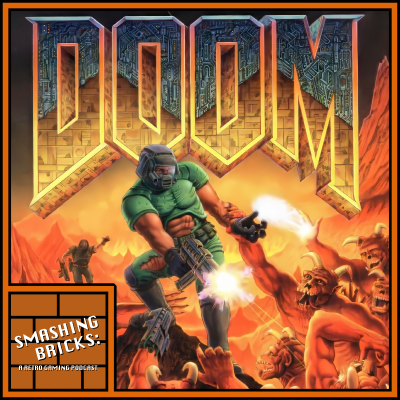 episode Smashing Bricks 38: Doom artwork