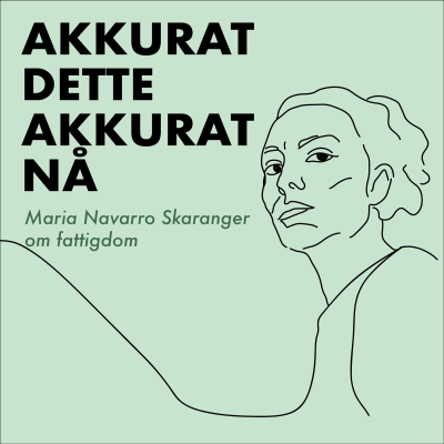 episode Maria Navarro Skaranger om fattigdom og språk artwork