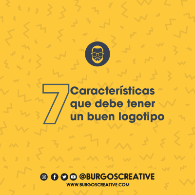 episode 7 Características que debe tener un buen logotipo artwork