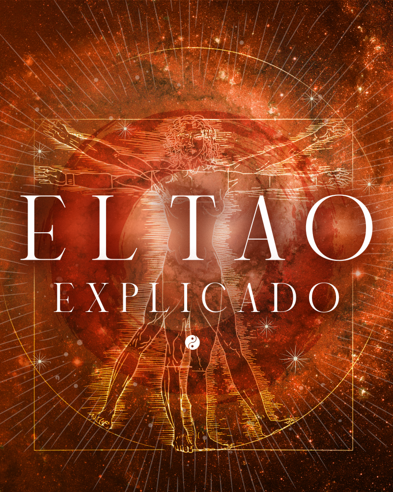 Imagen de portada del programa El Tao, explicado