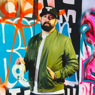 episode Secret Walls is Revolutionizing the Art World with its Exhilarating Live Paint Battles artwork