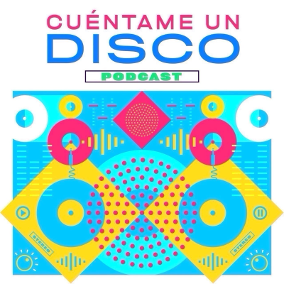 episode Cuéntame Un Disco: Zenet - La Estación del Momento artwork