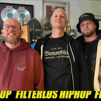 episode EPISODE 49: Blaw - blaw, bo-bo-bo, Bumsestilo! artwork