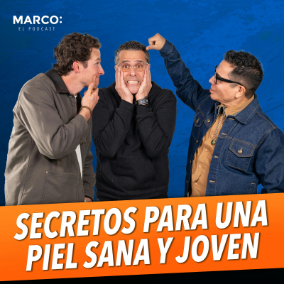 episode Especial 1 - Errores que lastiman tu piel y no lo sabías - Dr. Patricio Ochoa y Javi Derma artwork