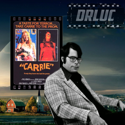 episode De Repente, La Última Cena 10 - Carrie (1976) [Especial Stephen King] artwork