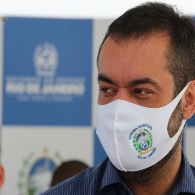 episode Em entrevista, ClaЩdio Castro afirma ter liberado verba para obras emergЖncias na regiсo artwork