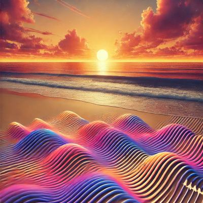 episode On the Beach artwork