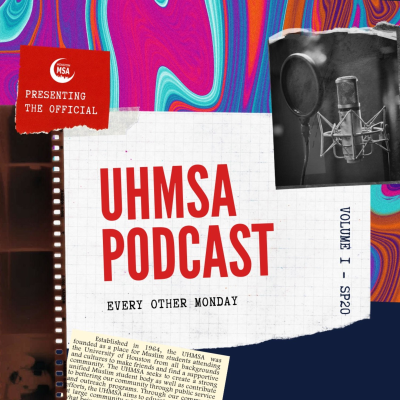 UHMSA Podcast